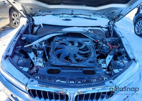 2015 BMW X5 Sdrive35I from USA, damaged, VIN 5UXKR2C51F0H39289